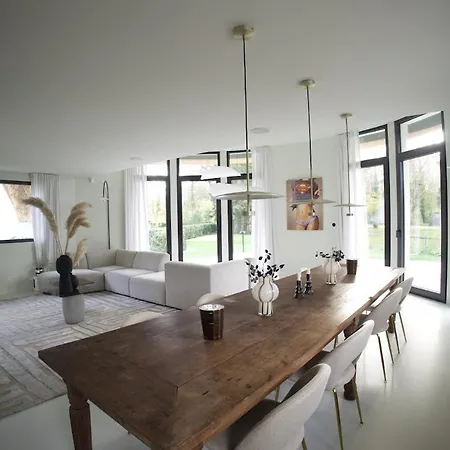 Villa Villa Les Marais Le Touquet